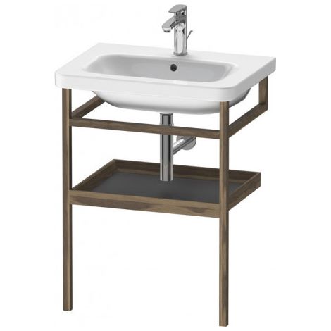 DURAVIT DS988104977 Accessoire meuble HTH avec tablette DuraStyle