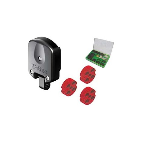Kit Valigetta Duplicazione Chiavi Magnetiche KTXP3GMR (su Ordinazione)