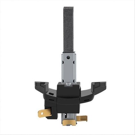 Carbon brosse aspirateur 30x10x6.5mm nettoyeur pièces Electric moteur Carbon brosse accessoires de rechange (1/5)
