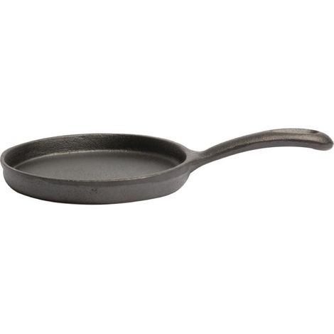 Mini poêle ronde 130 mm - COMAS (1/4)