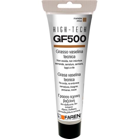 Vaseline Gf500 Faren Lubrifiant Protecteur Multi-usage - Faren