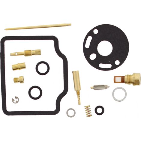 Kit réparation carburateur HONDA CB 750 K FOUR de 1976 - KEYSTER KH-1187NR - Pour 1 carburateur