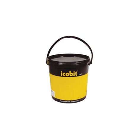 Vernis aluminium Icoall-W 4 l – Protecteur réfléchissant à base d’eau pour surfaces extérieures