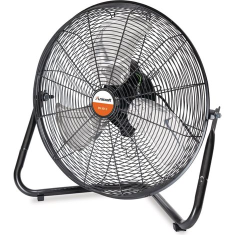 Unicraft Bodenventilator BV 501-3 (1/3)