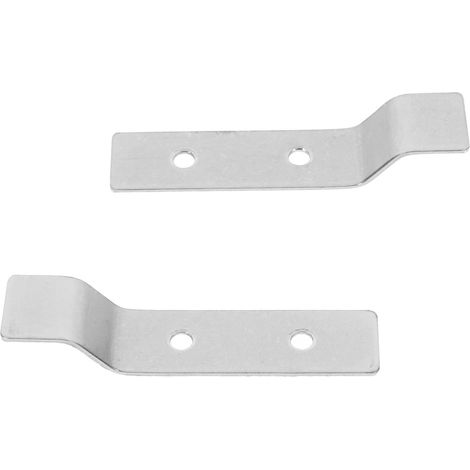 Urinoir en acier inoxydable avec support de fixation compact pour une installation sécurisée dans les toilettes publiques (1/5)