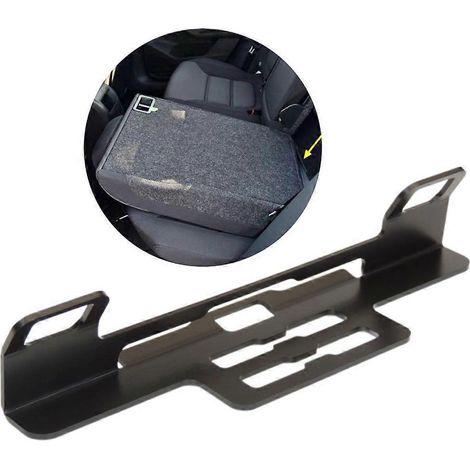 Kit de fixation pour système de retenue de siège avec support de verrouillage ISOFIX (1/4)