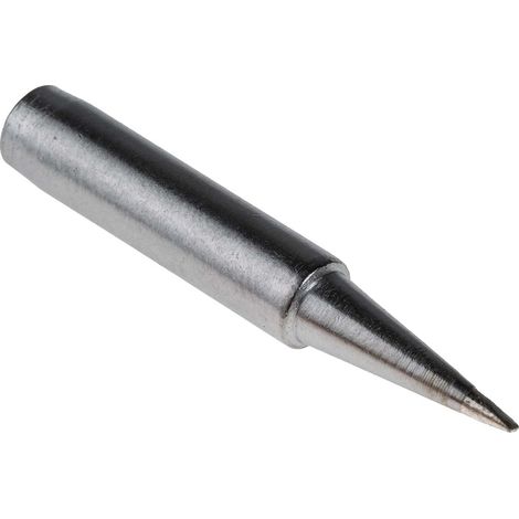 Panne de fer à souder RS PRO, Conique droit, série AT, 0,8 mm, pour At60D, AT80D. ( Prix pour 1 ) (1/3)