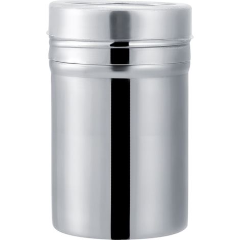 Robustes Gewürzglas aus Edelstahl, Flasche für gewürzten Kaffee, Küchenhelfer (L)