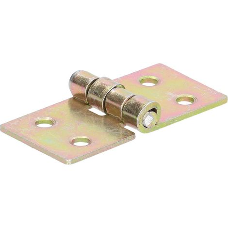 Domax HINGE BUTT Z 50 Galvanized Steel Hinge (1/3)