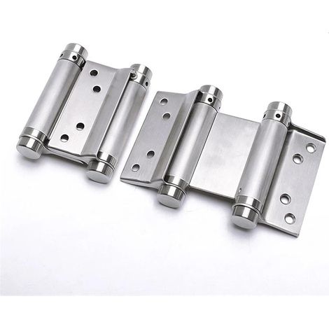 Doppelwirkendes Pendeltürband Gr 29 Edelstahl 4er Pack (1/5)