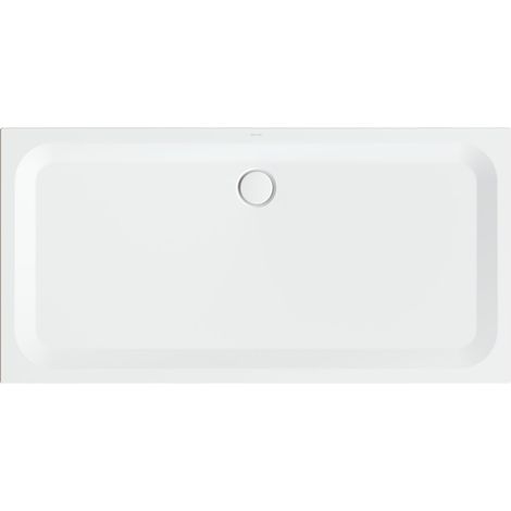 BetteUltra receveur de douche rectangulaire avec antidérapant