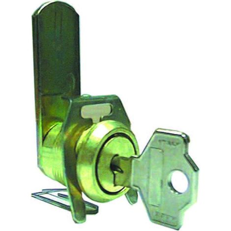 Cilindri a leva per sportelli gas - mm.16 - 5 pz