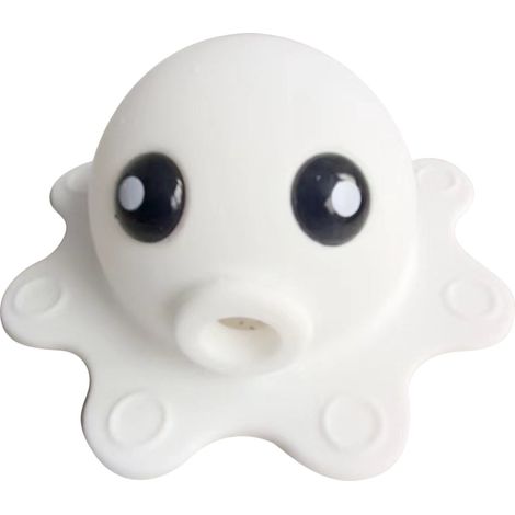 Couvercle de trop-plein de baignoire blanc, nouveau design, accessoire pour évier de cuisine (1/5)