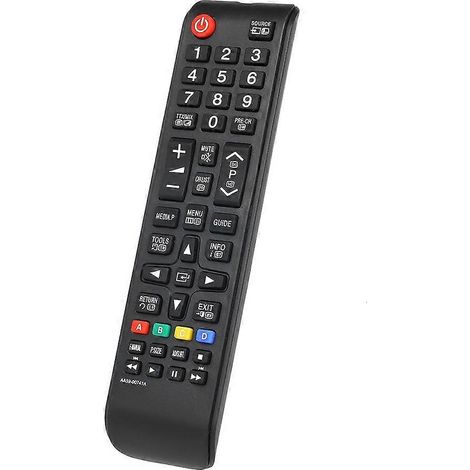 Télécommande sans fil intelligente AA59-00741A pour téléviseurs Samsung HDTV LED Smart TV numériques. (1/5)