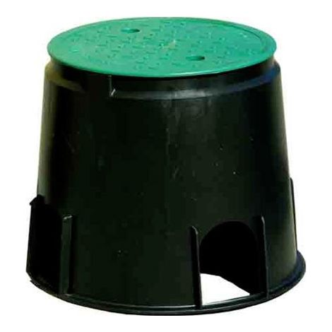 Pozzetto Circolare Large con Bordo 2C Irritec