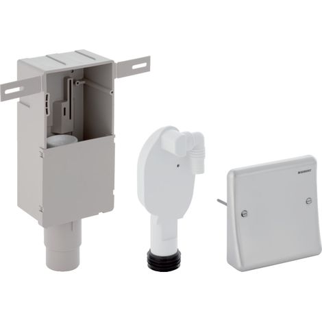 Geberit Einbau-Siphon für Waschmaschine 152232001