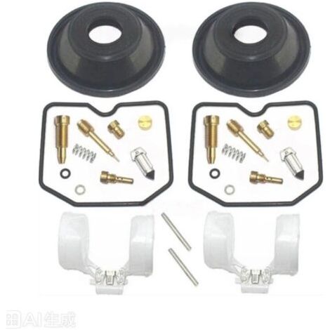 BARKBUSTERS Kit de réparation de flotteur à membrane pour carburateur Triumph Bonneville 800 T100 (2001-2008)