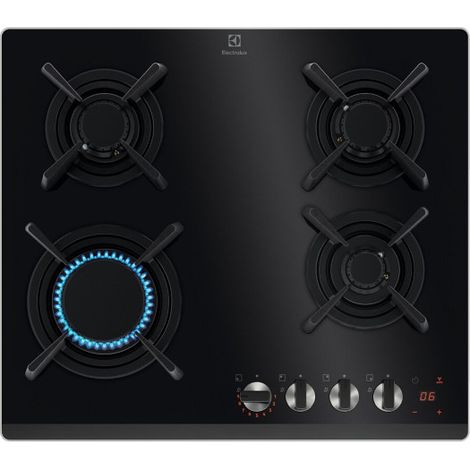 Plaque gaz Electrolux KGG643753K (1/5)