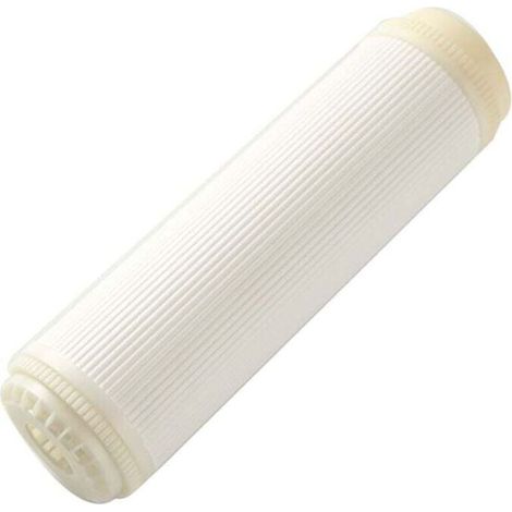 Membranes dultrafiltration à fibres creuses UF de type plat 10 pouces, filtrent la membrane haut débit 0,01 micromètre sèche Crezuo (1/4)