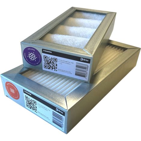 Filtres compatibles VMC KT HOME OCRAM