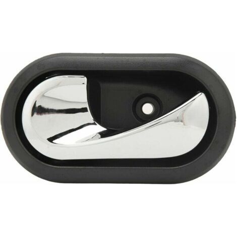 Pair Poignée de porte intérieure robuste  pour Dacia Dokker, Duster, Lodgy, Sandero, gauche (8200733848) (1/3)