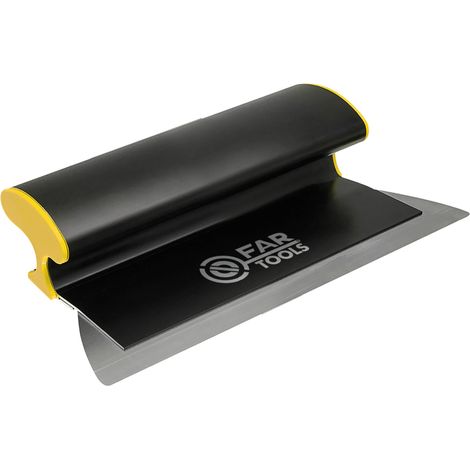Spatule à Lisser Inox 250 mm – Profil ALU, Lame 0,3 mm (1/2)
