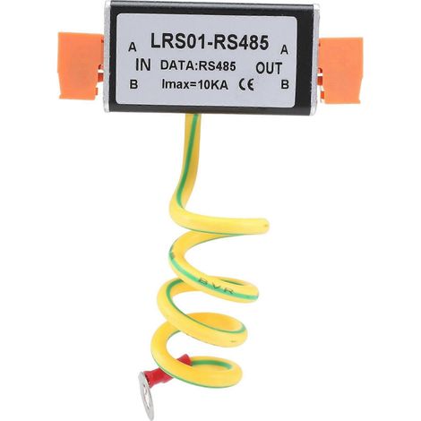 RS485 Date Signal Power Arrester Anti Surge Protector--