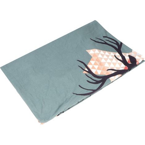 Housse de chaise de Noël, housse de protection élastique pour chaise de salle à manger, décoration de meubles, type 5 (1/5)