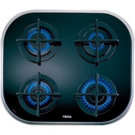 TEKA COCINA CG.1 4G AI AL NAT INOX (05283)