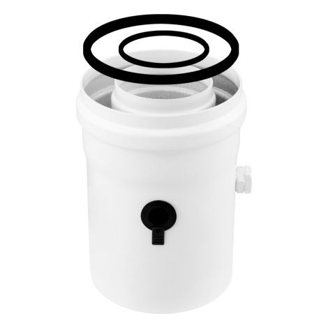 Manchon d'échantillonnage - Haute qualité, durable, DISMOL (1/4)