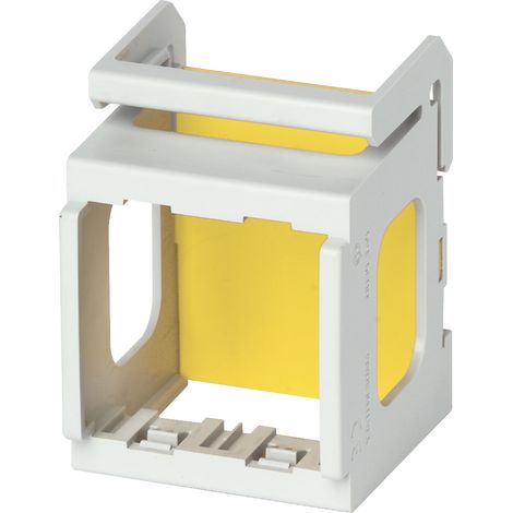 VIMAR - V51922 Soporte para riel DIN Eikon/Arke/Plana de 2 m