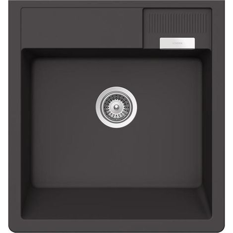 Schock Modul Becken Cristadur Kallio M-100-M Green Line Dusk DSK Exzenterbedienung (1/3)