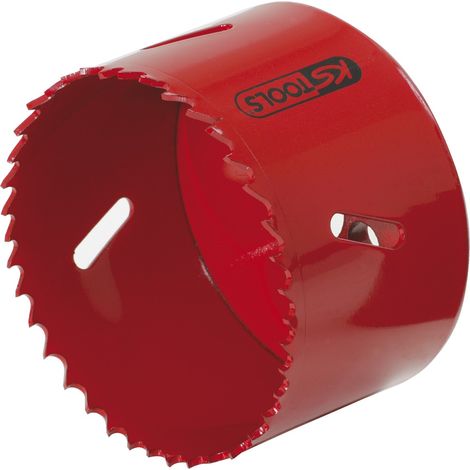 KS Tools HSS Bi-Metalllochsäge, Ø 33 mm