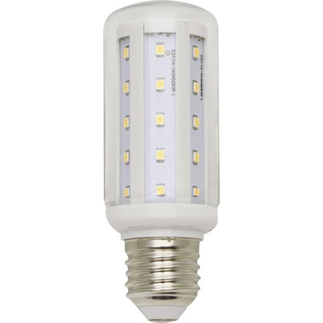 LightMe LM85161 LED EEK F (A - G) E27 Kolbenform 8 W = 60 W Warmweiß (Ø x L) 40 mm x 112 mm  1 St.