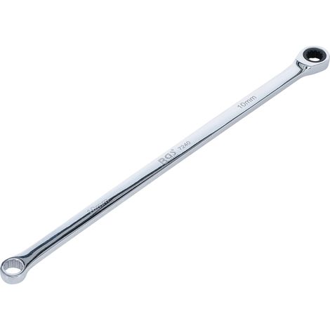 Llave de carraca BGS Technic 7240 295 mm cromo vanadio (1/4)