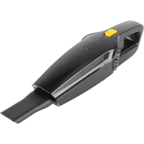 USB-wiederaufladbarer, kabelloser, leistungsstarker Nass- und Trockensauger für Autos (1/5)