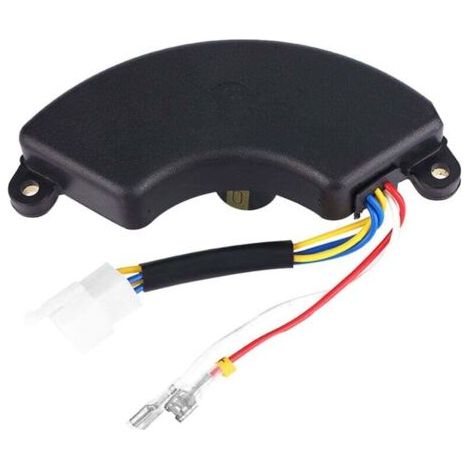 BUNTHAUS PA AIPERQ Ej.Life Régulateur de tension automatique de générateur 250V 470UF universel AVR pour générateur 5-6.5KW (1/4)