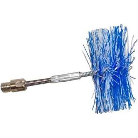 SCOVOLO DI RICAMBIO FLESSIBILE PER KIT PULIPELLET PROFESSIONALE CARDINALE Ø 100 mm