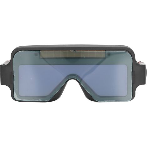 Lunettes de soudeur à atténuation automatique, protection oculaire optimale, champ de vision clair et confortable, sans sensation de chaleur. (1/5)
