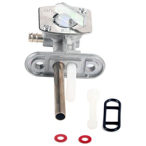 BUNTHAUS Robinet d'essence, interrupteur de vanne pratique en métal pour la réparation (1/5)