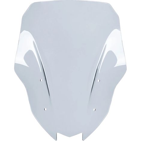 Parabrisas, compatible con Versys 650 LT ABS, fácil instalación, ahumado. (1/2)