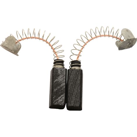 Balais de Charbon pour Casals Ponceuse 40 U 10 - 6x6x15mm (1/2)