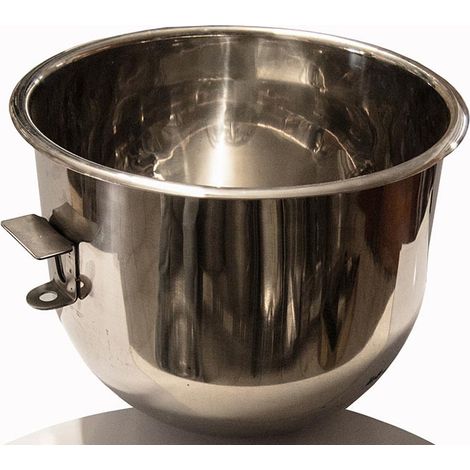 Cuve Inox Pour Batteur 20L - L2G