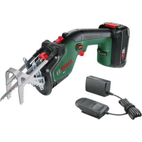 Bosch Keo Garden Recip Pruning Reciprocating Multi Saw 18v Li-Ion +2.5Ah Battery (1/5)