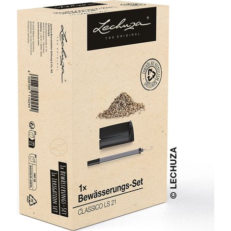 LECHUZA® Ersatzteil Bewässerungs-Set für CLASSICO LS 21 (1/2)
