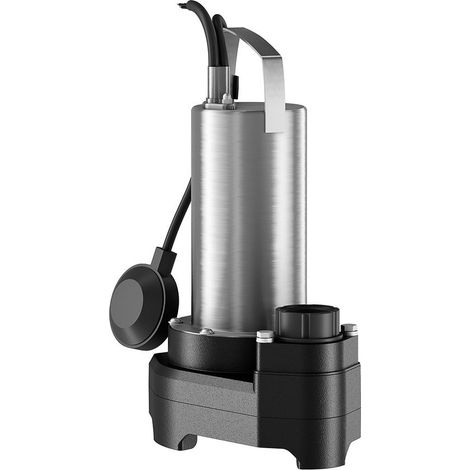 Wilo Schmutzwasser-Tauchmotorpumpe Padus MINI3 M04.10/T05-540/O-10M, 0,5 kW (1/2)