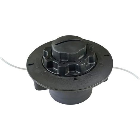 Coupe C5-2 pour débroussailleuse Stihl FS38 FS40 FS40C FS45 FS45C FS46 FS50 FSE60 FSE71 FSE81 FSA85 - remplace référence 4006-710-2106 (1/5)