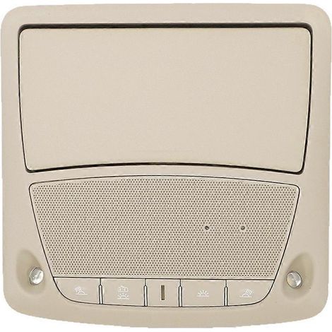 Plafonnier intérieur avec liseuse intégrée 26430-C990D pour Sentra Teana SYLPHY 2013-2018 (1/5)