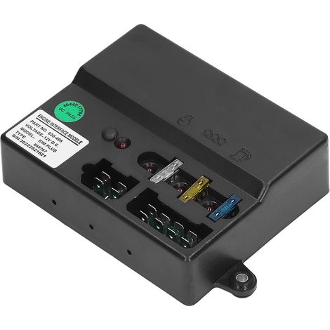 Motorschnittstellenmodul 12VDC, versiegelt, für Wilson Motorstarter-Generatorteile und Zubehör (1/5)