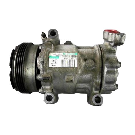[PRODUIT D'OCCASION] Compresseur Air Conditionne RENAULT Twingo Ph.3 00-07 ♻️ Ref Oe. 8200840770 - Garantie à vie (1/4)